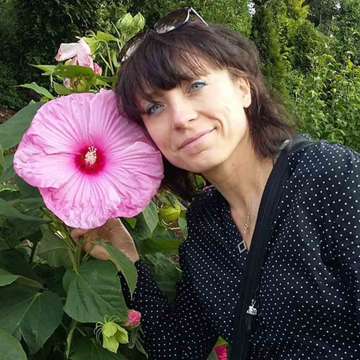 Agnieszka Kornas-Wiśniewska