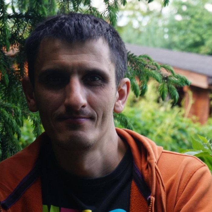Dmytry Dyshlovyi