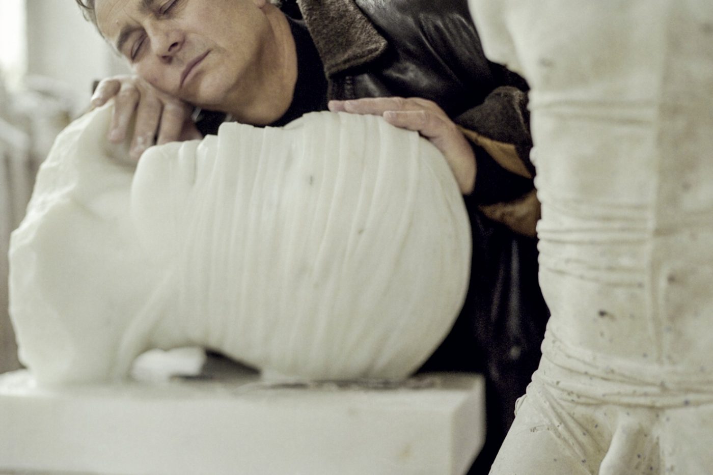 Igot Mitoraj, fot. Jacek Poremba