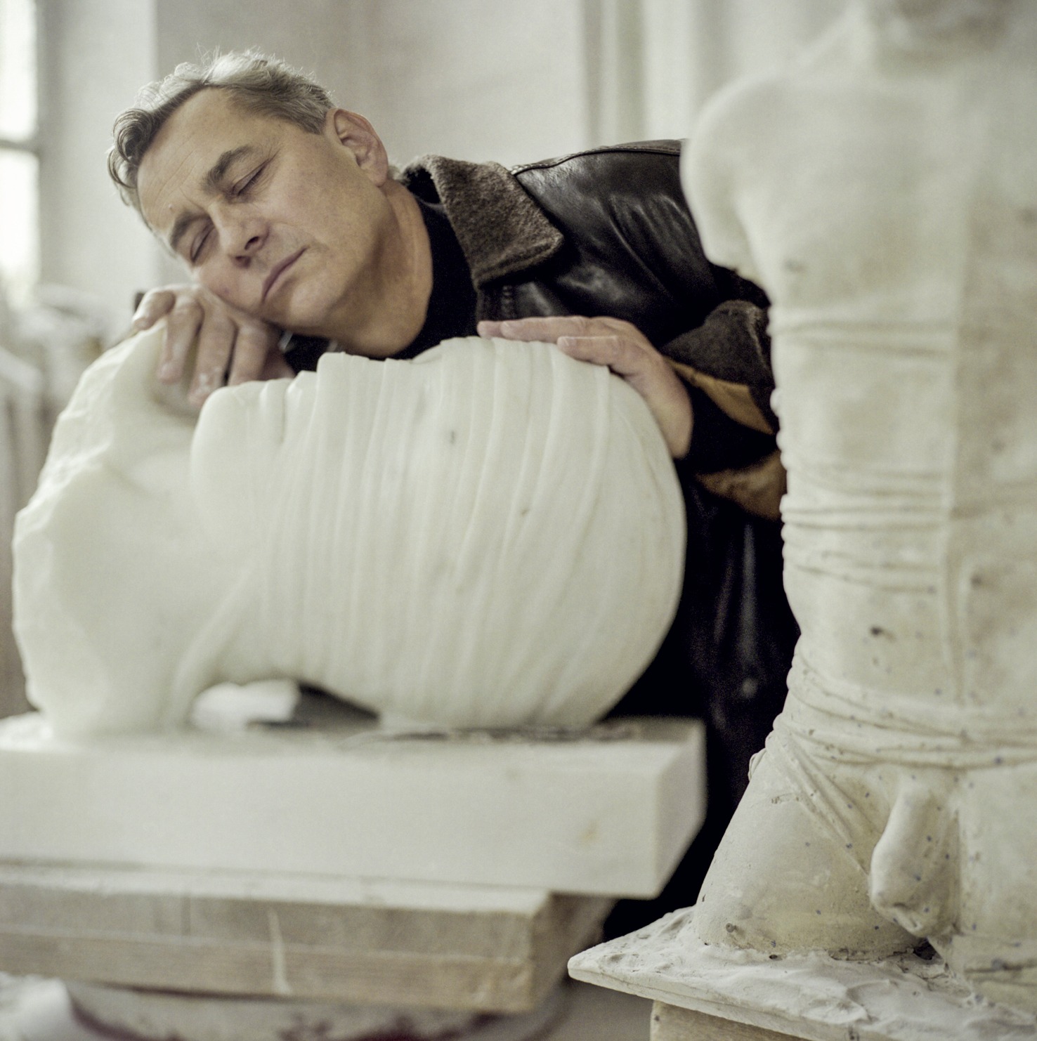 Igot Mitoraj, fot. Jacek Poremba